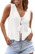 Trendy Summer Crochet Tank