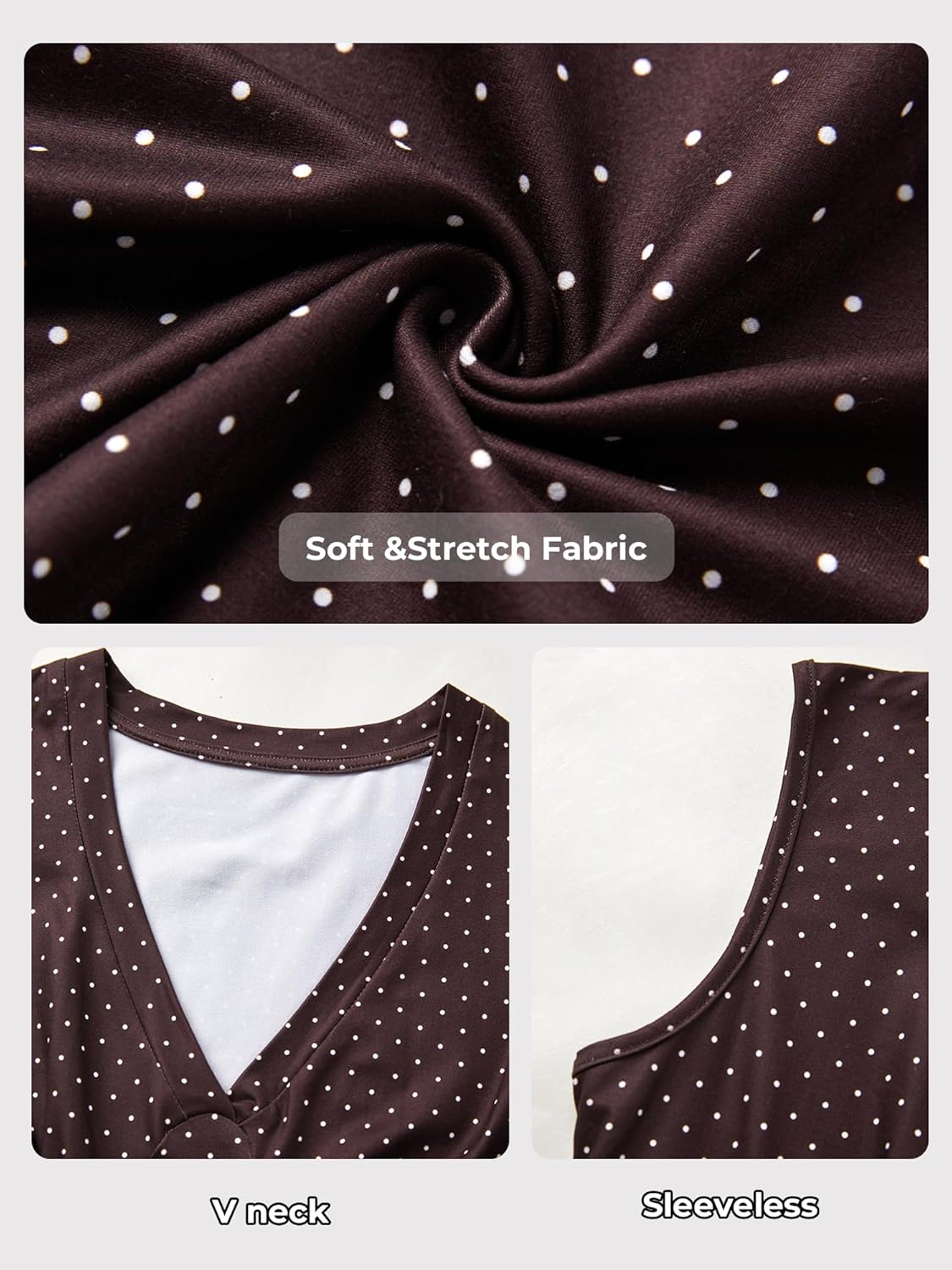 Chic V-Neck Summer Crop Top
