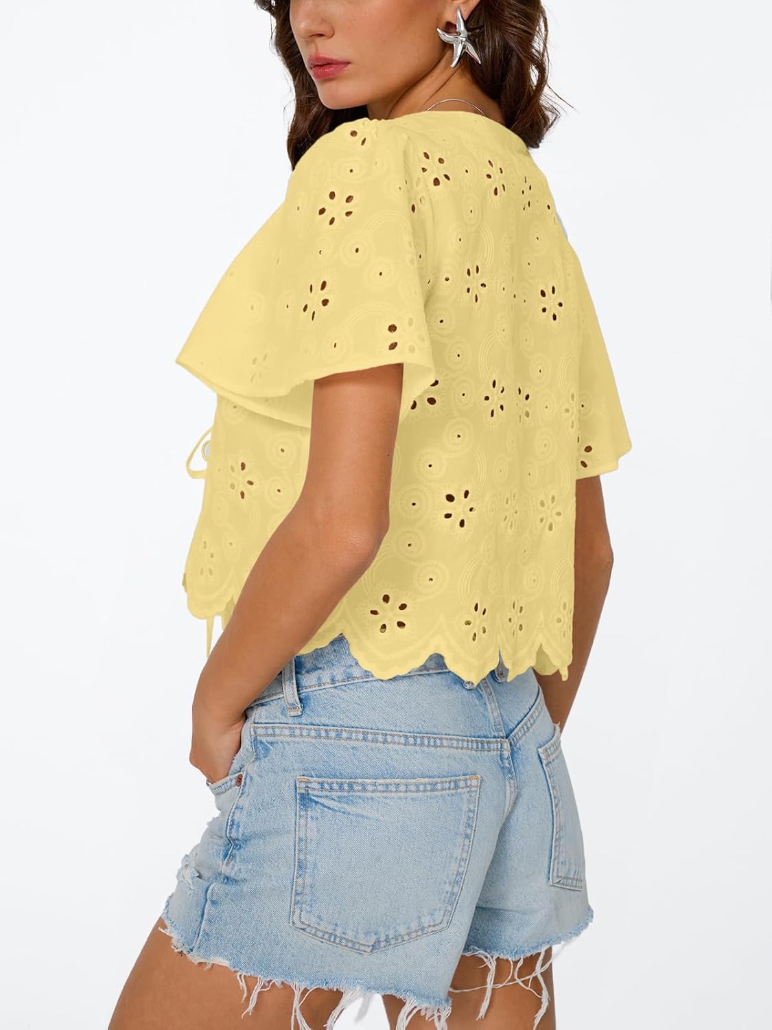 Boho Chic Summer Tops