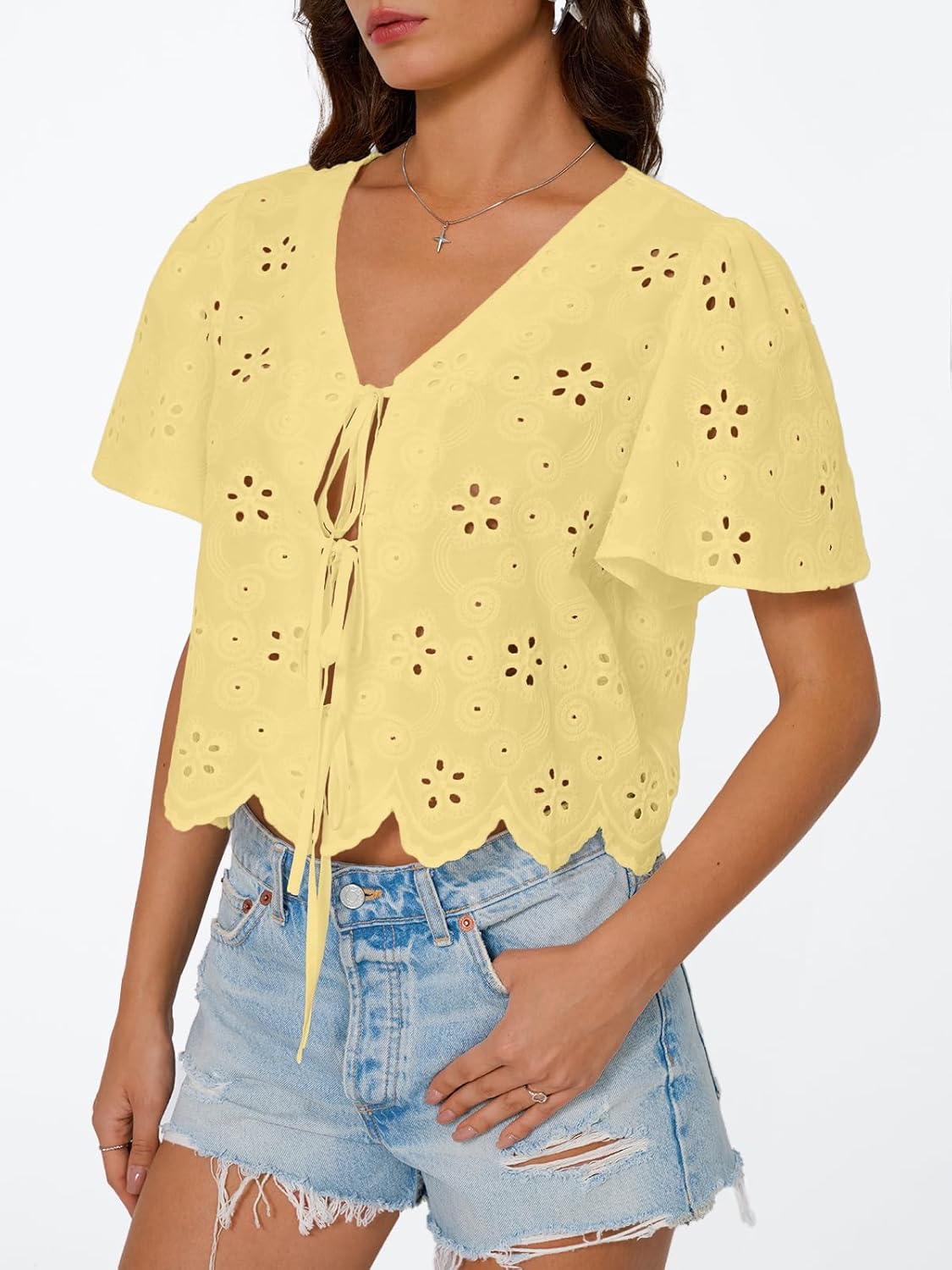 Boho Chic Summer Tops